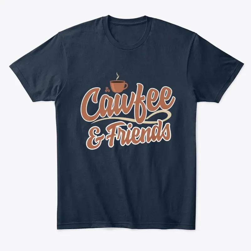 Cawfee and Friends Store