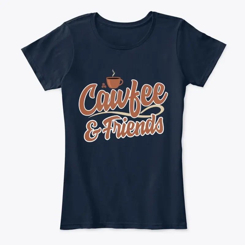 Cawfee and Friends Store