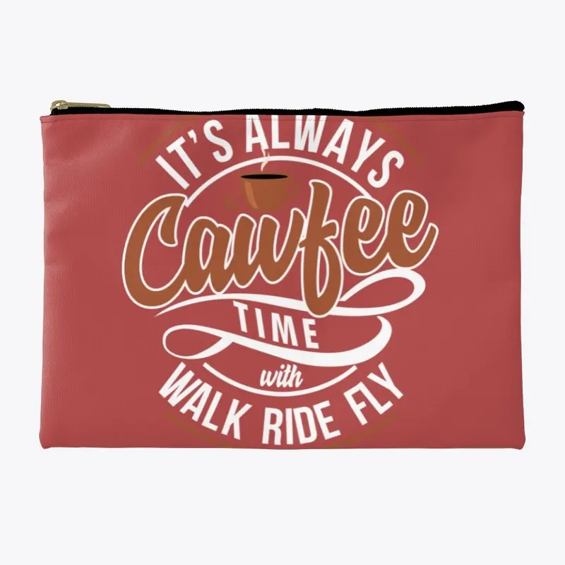 Cawfee by Walk Ride Fly