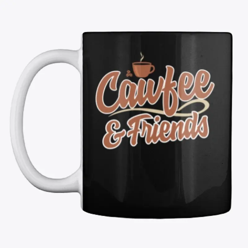 Cawfee and Friends Store